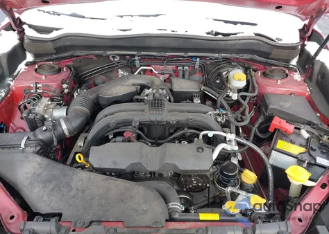 2018 Subaru Forester 2.5I Touring z USA, uszkodzony, nr VIN JF2SJAWC8JH421983